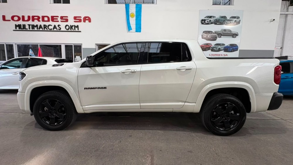Ram Rampage Laramie — foto 8